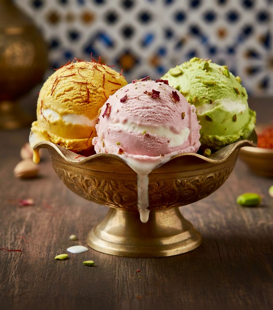 Persian Ice Cream