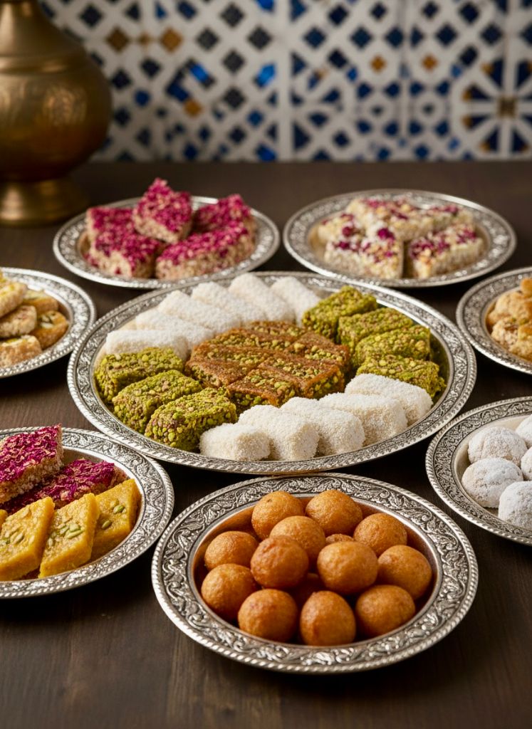 Persian Sweets